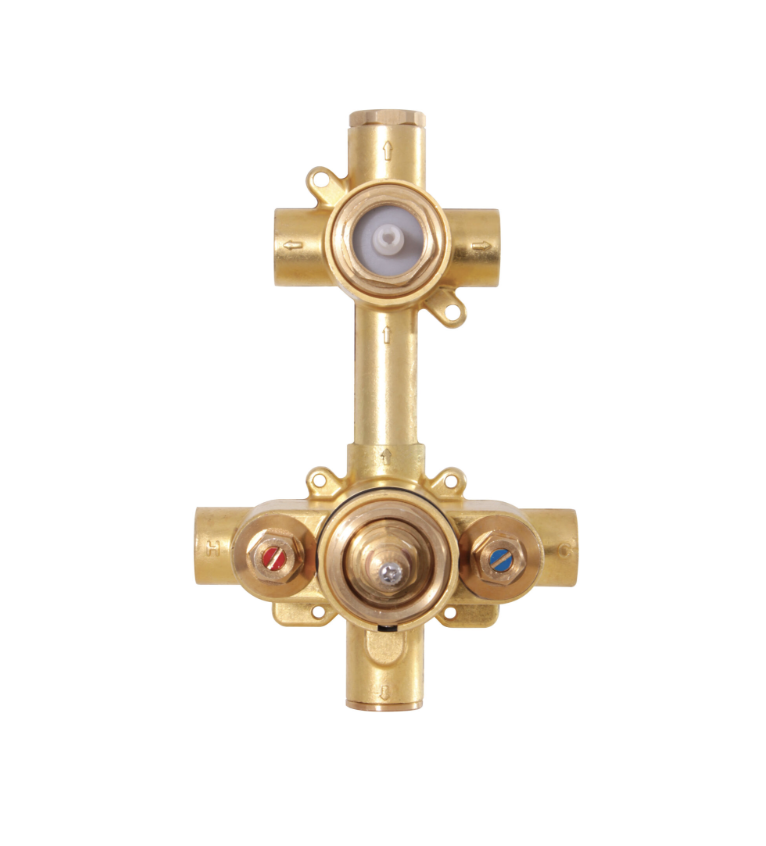 Aquabrass Xpress Thermostatic Valve
